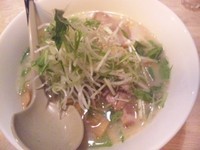 「塩パイタン麺780円」@麺家かぐら 西バイパス店の写真