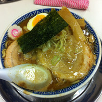 「大勝軒らーめん　（中盛）」@らーめん 凌駕の写真