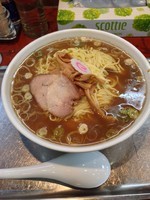 「中華 大盛り 600円」@赤坂味一の写真