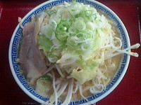 「富士ラーメン８５０円」@優勝軒 米沢店の写真