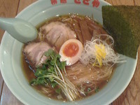 「ととやめん６５０円」@柳麺 ととやの写真