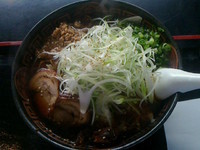 「特製鶏中華７８０円」@麺辰の写真