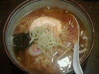 「めん蔵中華６００円」@めん蔵 馬見ヶ崎店の写真