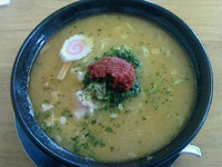 「みそラーメン７５０円」@麺屋 しょう太の写真