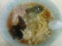 「ラーメン大盛８００円」@浜っ子一番 深町店の写真