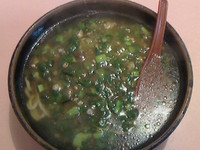 「ニララーメン６００円」@ラーメンハウス蘭蘭の写真