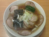 「醤油チャーシューめん850円」@ら〜めん TAKO房の写真