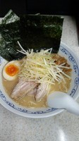 「味噌＋ねぎ 850円」@Soupの写真