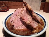 「チャーシューメン醤油、1785円」@神名備の写真