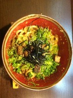 「海老汐まぜそば」@麺彩 ぎんやの写真