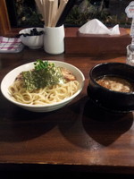 「つけ麺」@ラーメン 和なりの写真