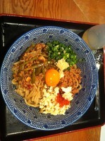 「台湾まぜそば」@得道の写真