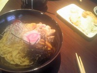 「辛味噌油そば　850円??だったかな？」@油そば ねこまたの写真