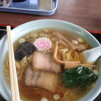 「ラーメン」@みのり食堂の写真