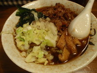 「てもみラーメン」@源さんの写真