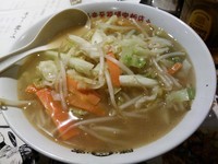 「野菜麺　大」@陳麻家 高崎駅西口店の写真