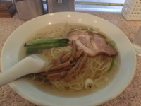 「支那そば(600円)」@武田流 古式カレーライス 支那そば インディアン 蒲田西口店の写真