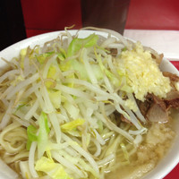 「小豚」@ラーメン二郎 千住大橋駅前店の写真
