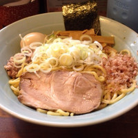 「油そば」@兎に角 松戸店の写真