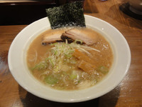 「こっさりらーめん」@大正橋 まんてんの写真