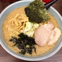 「どデカソバ（￥650）」@博多ラーメン 長浜や 青物横丁店の写真