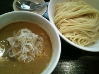 「つけめん」@麺屋 和利道 waritoの写真