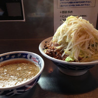 「つけ麺【750円】」@らーめん大 蒲田店の写真