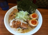 「塩ラーメン♡」@自家製麺 ラーメン慶の写真