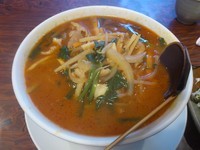 「スタミナラーメン」@力石中華飯店の写真