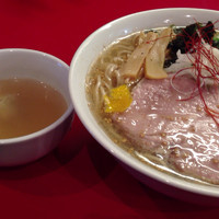 「塩」@らーめん こじろう 526の写真