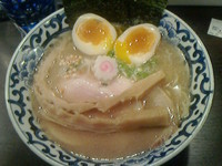 「豚骨魚介東京駅らー麺９８０円」@東京駅 斑鳩の写真