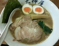 「特製らーめん」@秋葉原ラーメン 天神屋 秋葉原本店の写真