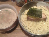 「つけ麺／あつもり７５０円」@中華そば 椿の写真