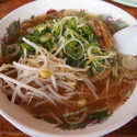 ラーメン　（あっさり並）