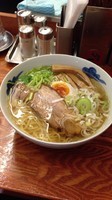 「和風柚子柳麺」@麺屋ひょっとこの写真