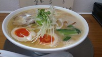 「味玉スペシャル９３０円」@ラーメン専科 竹末食堂の写真