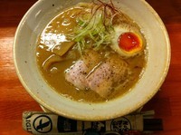 「中々」@麺元素の写真