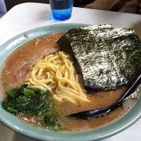 「中盛ラーメン」@秦野家の写真