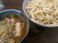 「つけ麺　￥750」@麺屋 宗一の写真