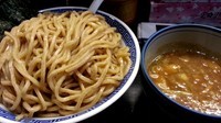 「濃厚煮干しつけ麺 W盛」@麺や ポツリの写真