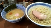 「つけ麺【大盛】」@俺の麺 春道の写真