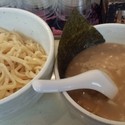 ホタテの６９つけ麺