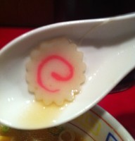 「中華そば」@中華そば 蔵元 本店の写真