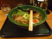 「支那そば（ラーメン）」@支那そば やまいちの写真