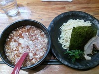 「つけめん」@らーめん 大桜 向ヶ丘遊園店の写真