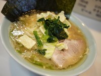 「ラーメン¥600」@横浜ラーメン庄家の写真