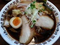 「肉そば極み　900円」@New Old Style 肉そばけいすけの写真