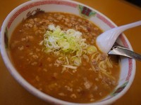 「台湾らーめん」@ラーメン古久家 長後店の写真