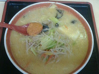 「味噌ラーメン大盛980円」@ラーメン天狗山 総本家の写真