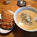 味噌ラーメン